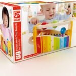 Hape Early Melodies Pound and Tap Bench
