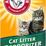 Arm & Hammer Cat Litter Deodorizer, 20 Oz
