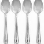 Hampton Forge Ginger 4 Pc Dinner Spoons
