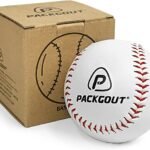 PACKGOUT Baseball, Weighted Practicing Soft Baseballs for Kids